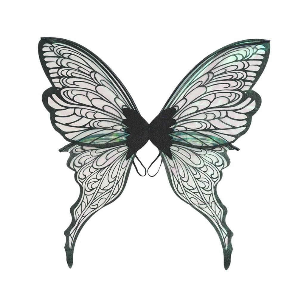 Sparkling Fairy Wings Lightweight Dress Up Wings Fantasy Sparkling Angel Wings for Women Girls