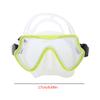 Scuba Snorkel Mask  Freediving Mask Anti-Fog Swimming Goggles Wide View Diving Mask for Scuba Diving & Snorkeling