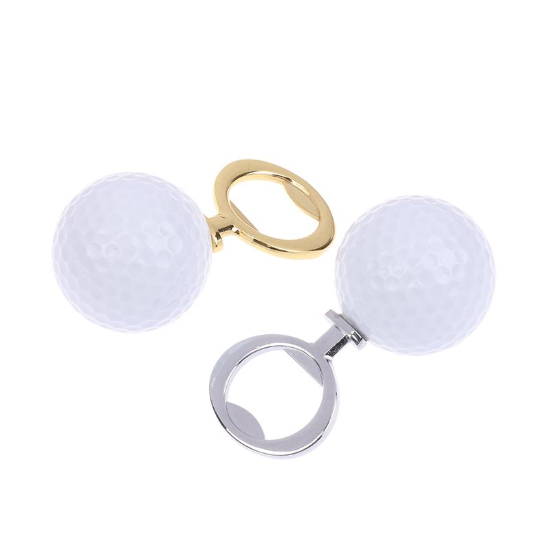 Stainless Steel Golf Bottle Opener Un Golf-Themed Beer Bottle Opener, Novelty Gift