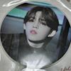 [USED] SEVENTEEN Holiday Collection S.Coups Mini Fan