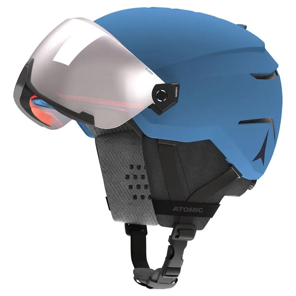 Atomic Helmet with Visor Savor Visor Junior