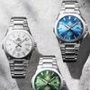 CASIO Men's EDIFICE EFR-S108DJ-2AJF [EDIFICE 3-Hand Analog Mens Metal Band] Round Watch Silver
