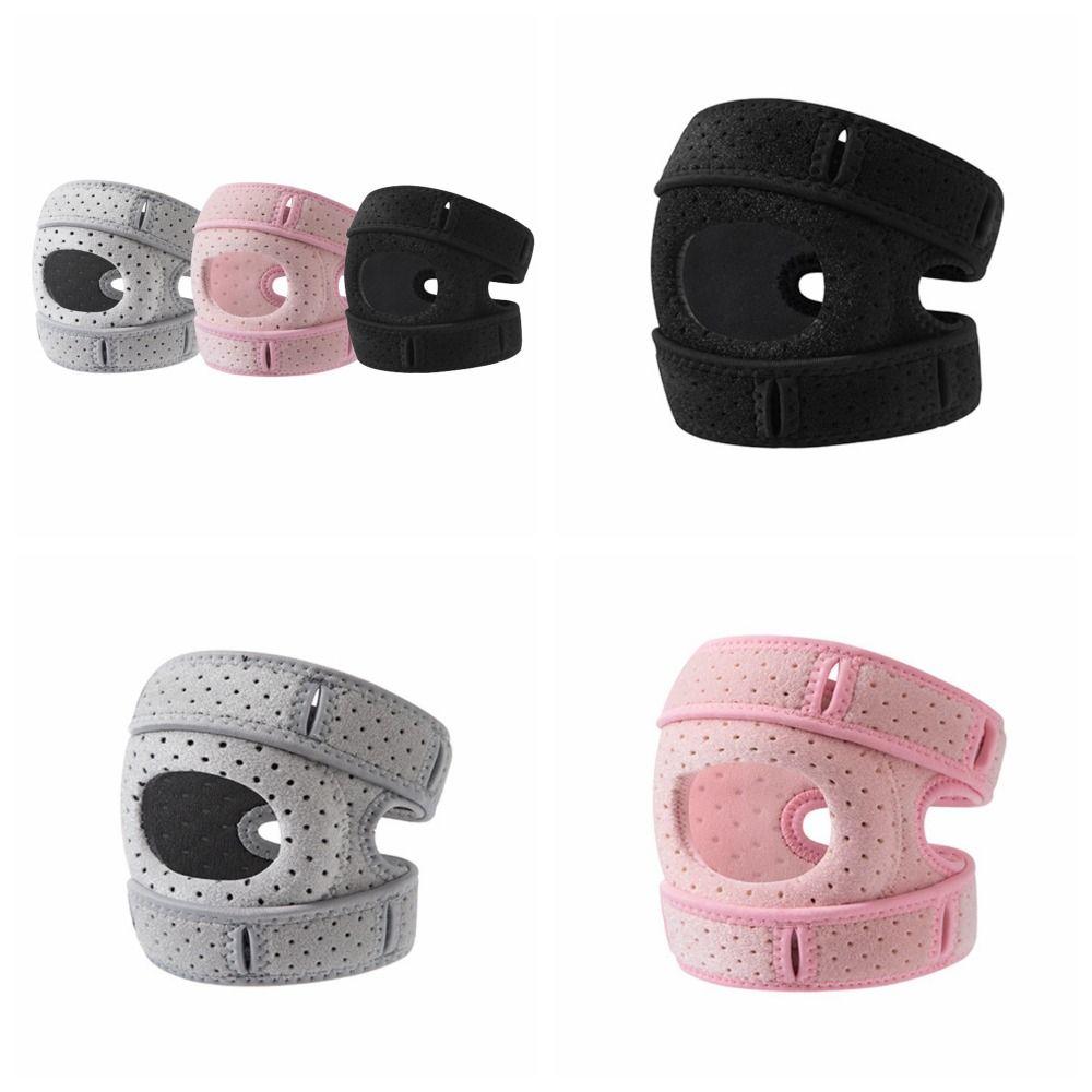 Adjustable Patella Protect Band Breathable Sports Knee Brace Patella Knee Brace Outdoor Sports