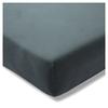Fitted Sheet Estella 600 Zwirn-jersey 100x200cm