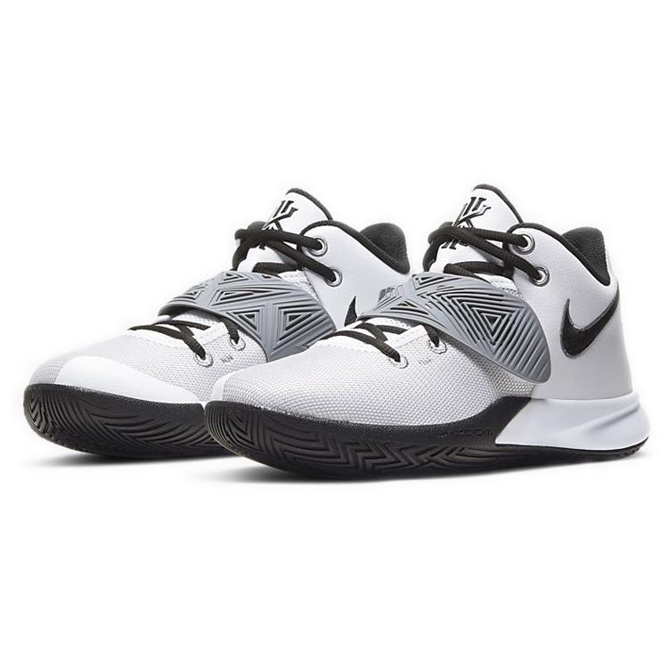 Nike Kyrie Flytrap 3 White Cool Grey BQ3060-103