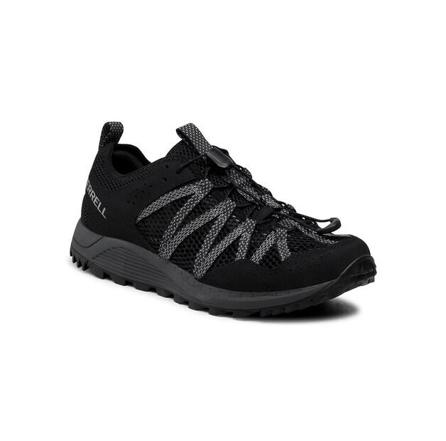 

Треккинговая обувь Merrell Trekkingi Wildwood Aerosport J036109 Czarny