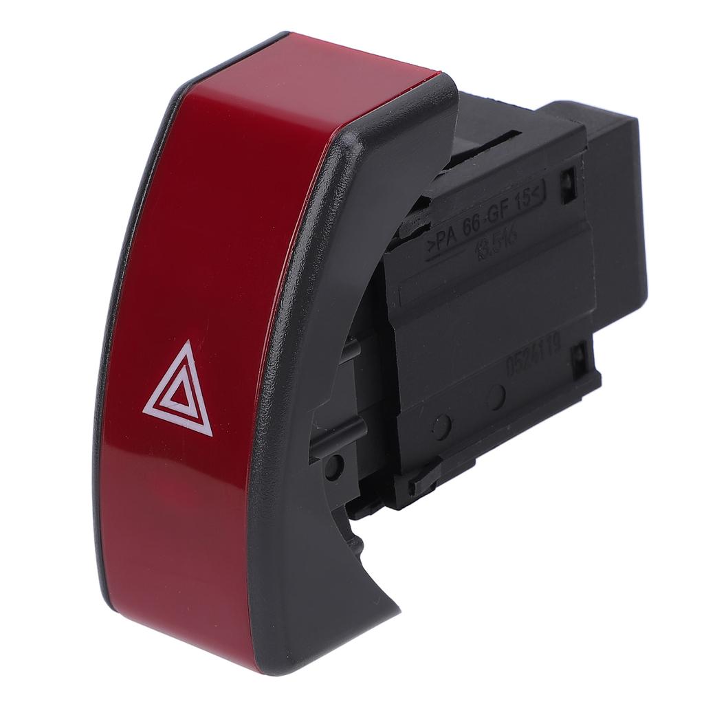 Warnblinkschalter Langlebige Nutzung Erhöhte Sicherheit 9138107 für Tigra TwinTop 2004 bis 2009