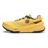 Li Ning Lu Casual Shock Absorbing Non-Slip Wear-Resistant Low-Top Running Shoes Men Sneakers Yellow ARNT003-1