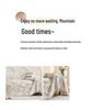 Universal Chenille Sofa Cover: Anti-Scratch, Full Wrap, Four Seasons