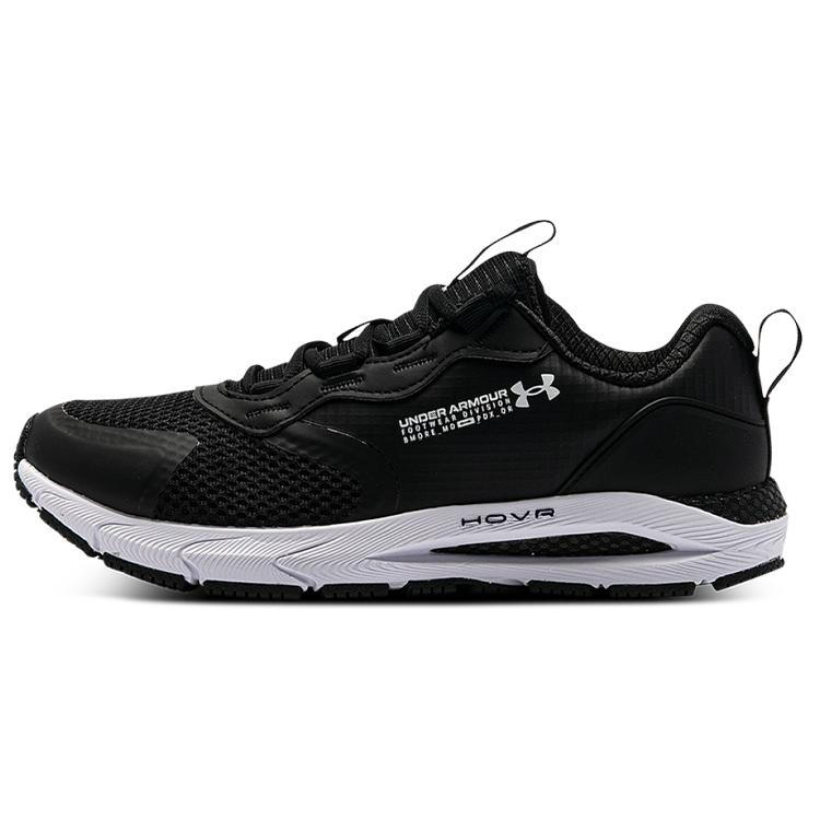 

Under Armour Hovr Sonic Strt Tech Black Women s 3024865-003 37.5