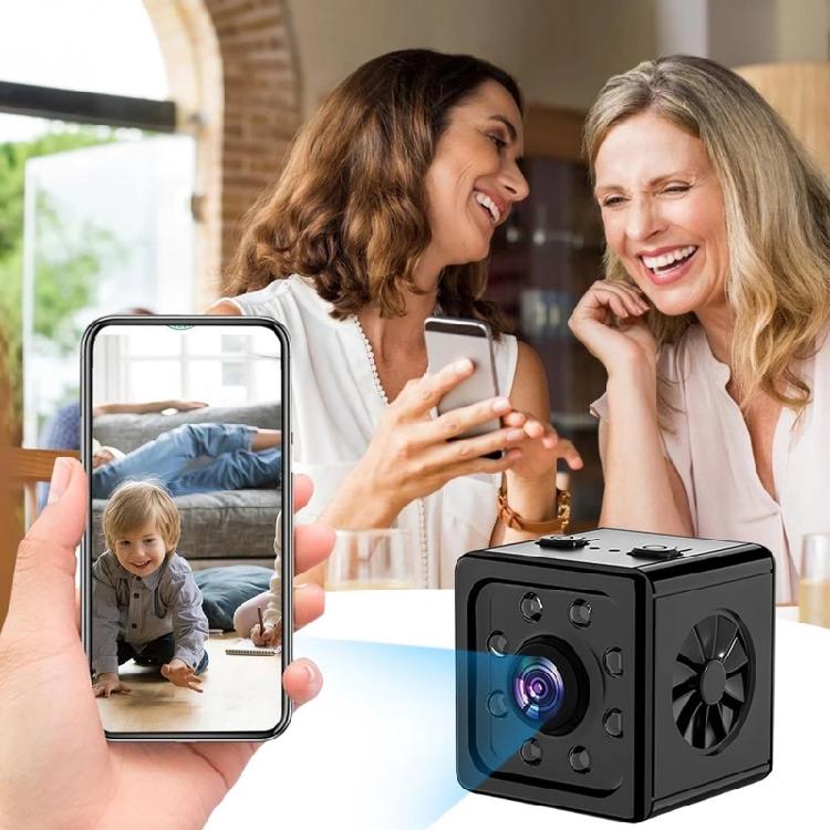 Mini Camera 1080P Wifi Camera IR Night for Vision Micro Camera Motion Detection