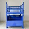 Foldable Heavy-Duty Steel Industrial Box