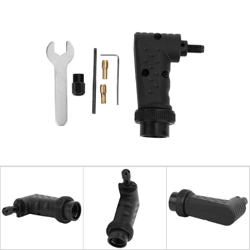 Right Angle Right Angle Converter Attachment Tool Accessory For Rotary Tools