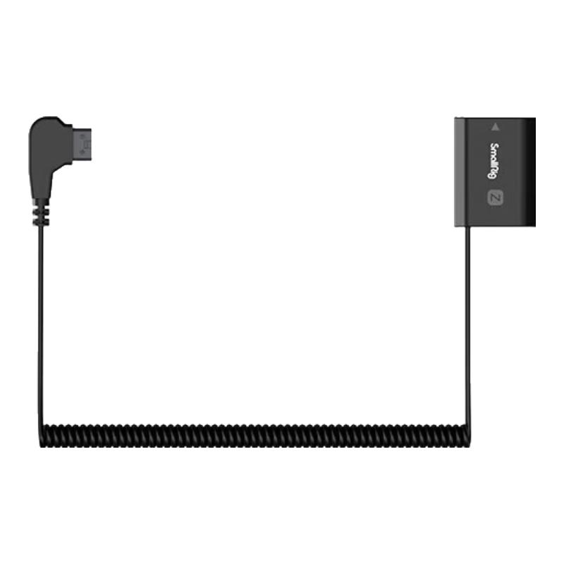 SmallRig D-Tap to Sony FZ100 Dummy Battery Power Cable