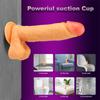 Woman Dildo Sucker Imitation Dildo Masturbator Massager Adult Products