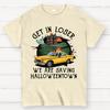 Get in Loser Vintage Halloween Unisex Cotton Summer Casual Cool Loose T-Shirt