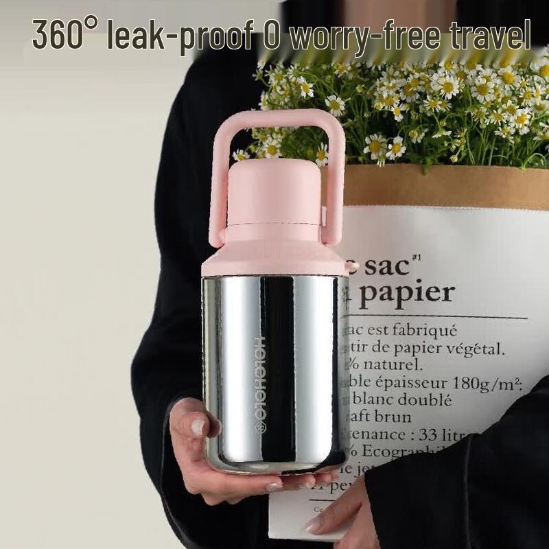 HOLOHOLO 316L Stainless Steel Insulated Water Bottle