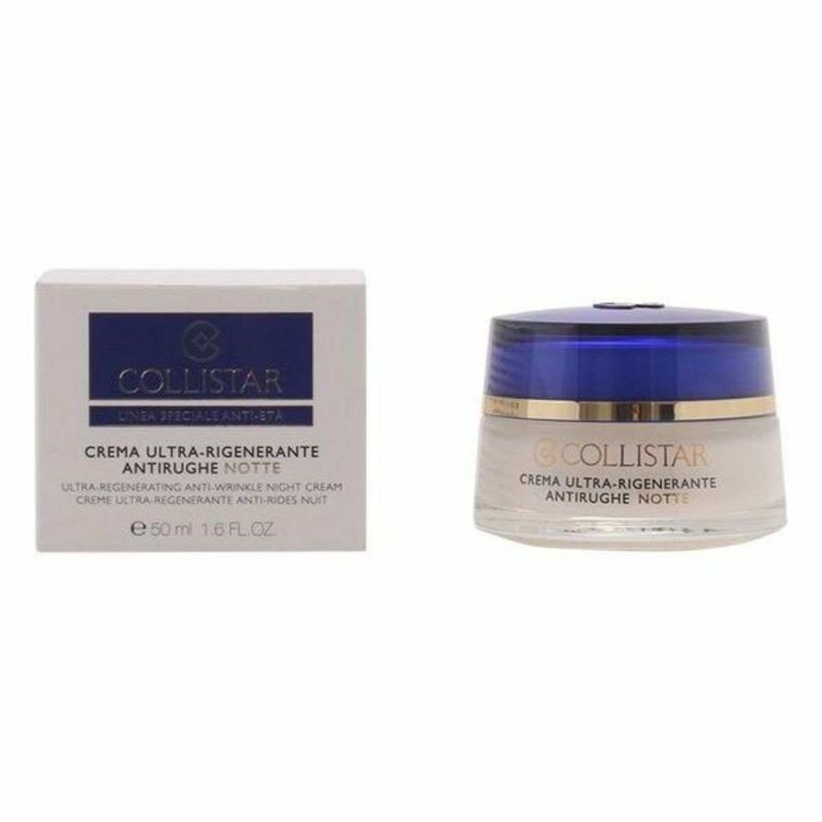 

Collistar Anti-aging Night Cream