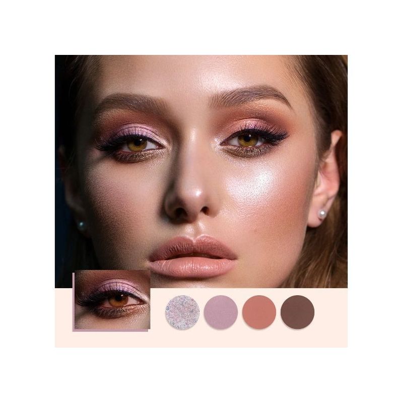CATKIN - 9 Colors Eyeshadow Palette - C12 Fairyland