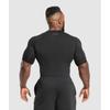 Gymshark ElemenT Baselayer T shirT Black A2b4c Bb2j