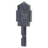Professional 40Gr Steel Lifting Stepped Drill Bit Hexagon Shank Parts Tool for Accurate Pipe Reaming & Expansion Tasks