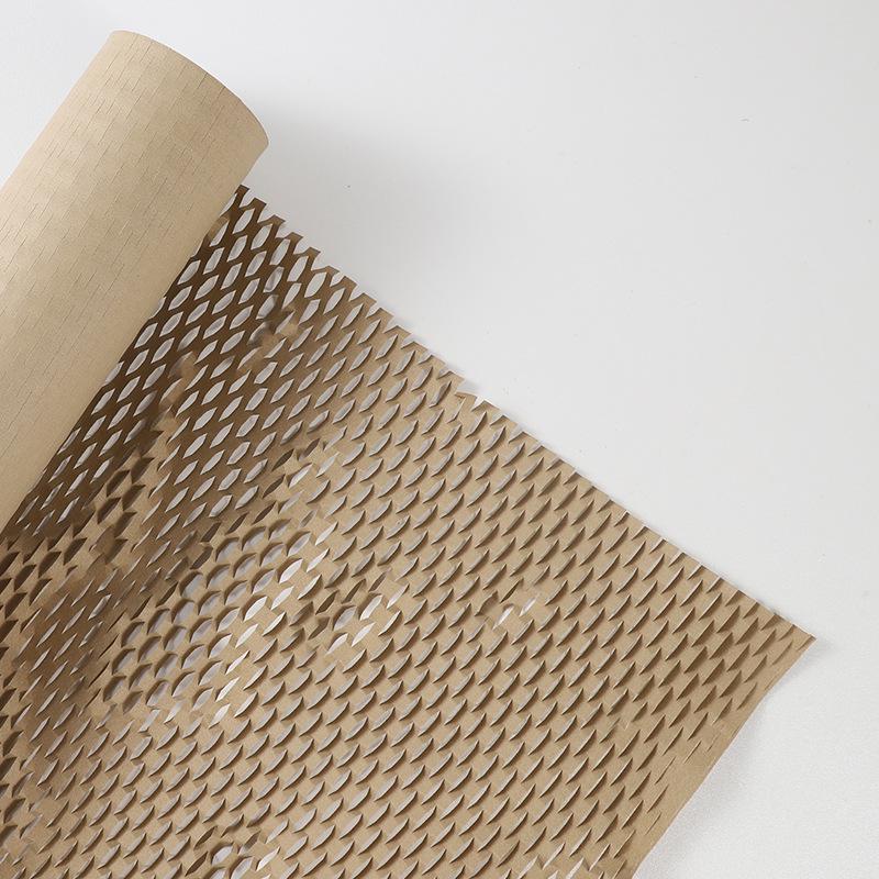 Eco-Friendly Honeycomb Flower Packaging for Floral Art and Shops