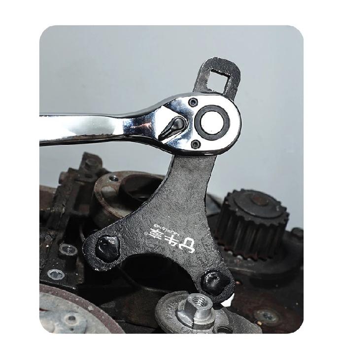 Labor-Saving Car Lower Control Arm Disassembly Tool, Swing Arm Ball Joint Separator, Auto Ball Head Removal Repair Tool