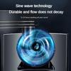 DC Fish Tank Variable Frequency Water Pump Household Ultra Quiet Submersible Pump Aquarium Circulating Filtration Pump