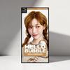 Mise En Sc Ne New Hello Bubble 100g 10gb Gold Brown