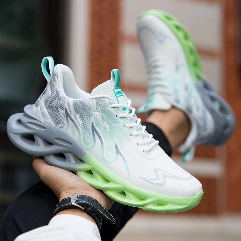 Running Shoes Men's Sneakers Luxury Running Shoes for Male Casual Sports Sneakers Women Non-slip Jogging Trainers Shoes Design