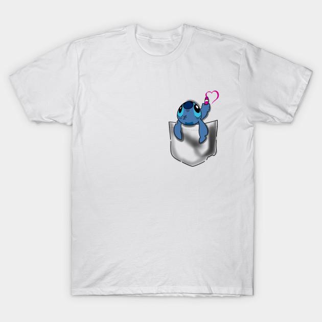 

Men Black Print T-shirt Cute Pocket Stitch 2 No-Cut Transfer Paper Print Cotton Tshirt 3XL білий