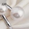 Pearl Combination Brooch Women Scarf Buckle Elegant Versatile Metal Random Arrangement Scarves Clips for Coat Belts Fashion Shirts Gift Ladylike