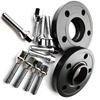 2x 25mm Hubcentric Wheel Spacers 5x4.5/5x120 72.6mm CB M12x1.5 Cone Bolt for BMW e36 compa e60 E61 545I e90 M3 e46 325ci Tire Chucks 1
