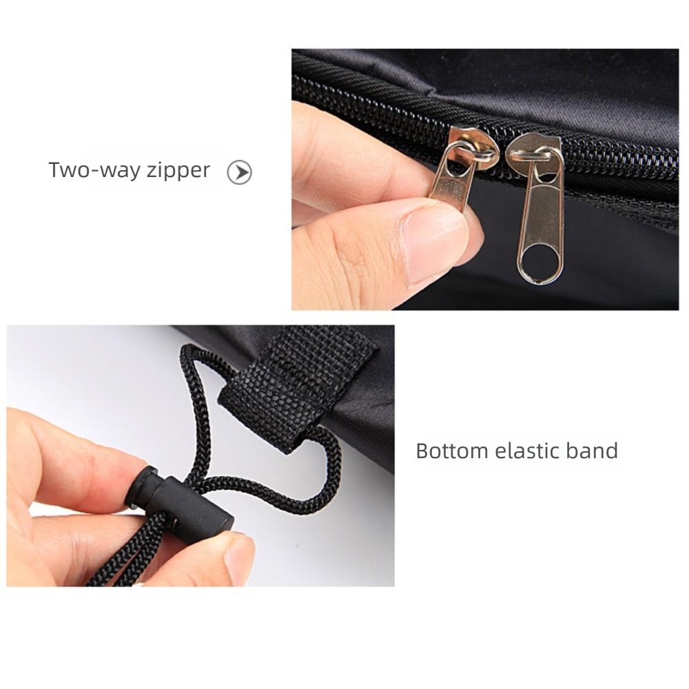 Multi-Pocket Car Seat Back Organizer Multi-functional Cooler Storage Bag  Car Interior Accessories