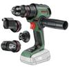 Cordless Drill/Driver Bosch Home and Garden AdvancedDrill 18V-80 QuickSnap 06039E2003 18.0 V