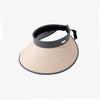 Versatile Style Hat Fashionable And Minimalist Womens Sunshade Hatscaps