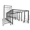 Outdoor Obstacle Course Training Equipment