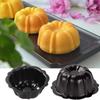 4 Pcs Nonstick Mini Cake Pan 4 Inch Muffin Cups Practical Fluted Cake Mold  Brownie