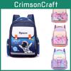 Cartoon Adorable Kids Backpack For Boys And Girls In Grades One To Three School For