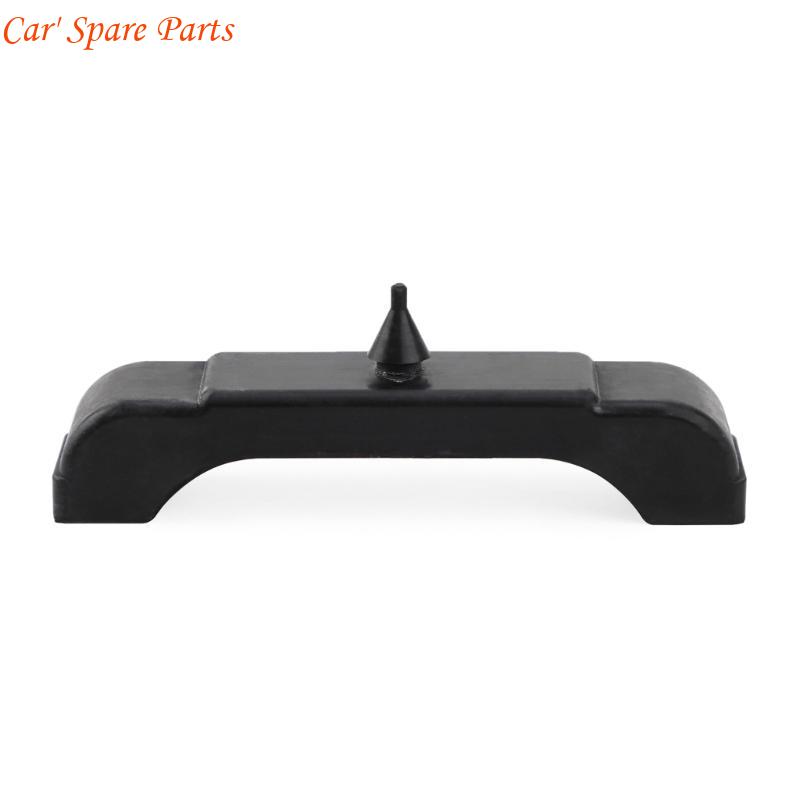 Y4UA Automobile Engine Radiator Isolators Insulator Pads Mount Cushion For 1968-1981 Car Accessory
