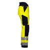 Projob Herren Hi-Vis gepolsterte Hose
