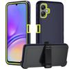 Rugged Magnetic Case for Samsung Galaxy A06 | 360° Rotatable Stand + Anti-Slip TPU+PC | Shockproof Galaxy Cover