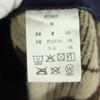 Universal Style Wear Native Pattern Long Sleeve Fatigue Jacket Men's Used
