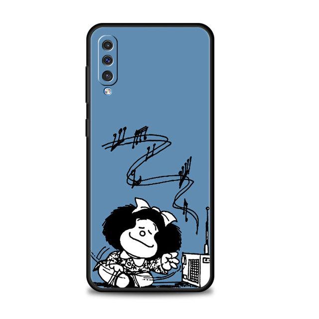

Тонкий мягкий чехол Mafalda Celular для Samsung Galaxy A20s A30 M31 A20e A70 A40 M30s A50 A10 M32 M62 M33 M22 A10s A10e M31s M52 For Samsung A50
