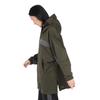 PUMA TRN EDGE PERFORMANCE Dark Olive Hoodie, Women's, Quick-Drying Fleece-Lined Jacket, 526097, Fall/Winter 2024, (70)