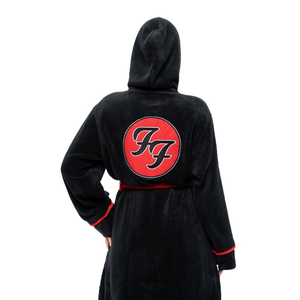 Foo Fighters Unisex logokjole for voksne