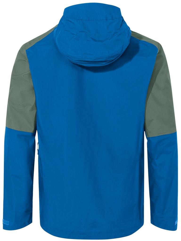 Куртка VAUDE мужская Simony 2,5L Jacket V radiate blue
