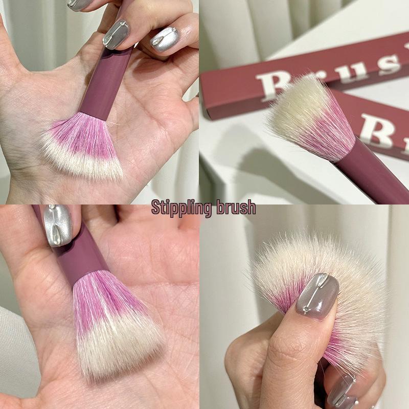 Faiccia Yun Gradient Blush & Highlighter: Nude Multi-Use Suq*u Series Dupe