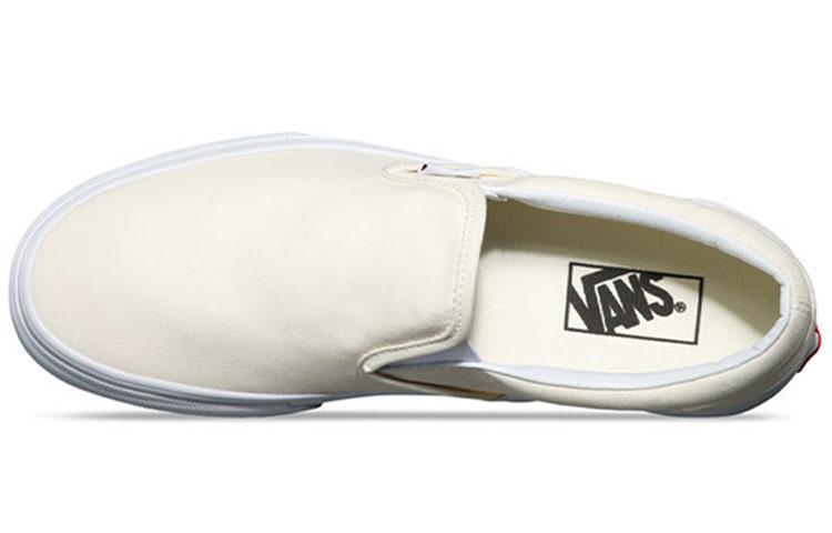 Slip-On Vans 'White' VN000EYEWHT