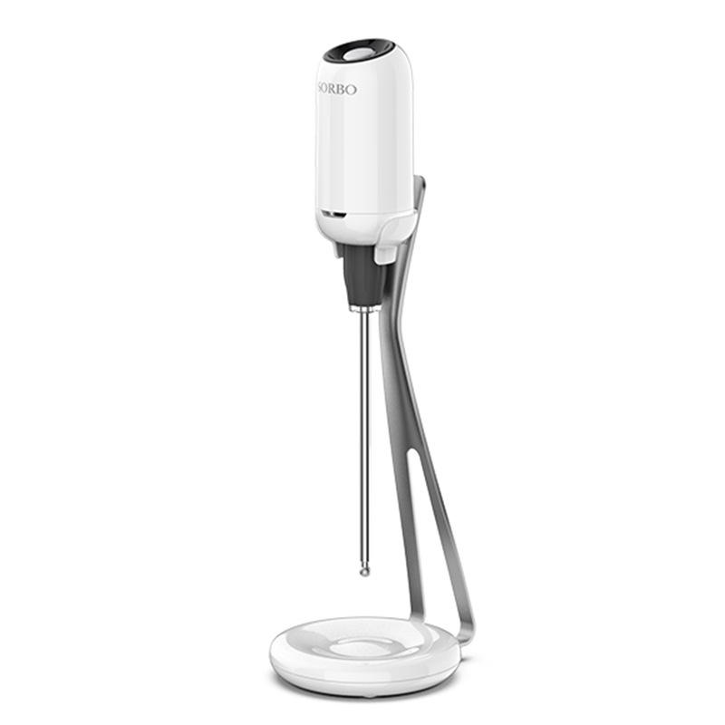 

Домашний и вечерний винный декантер портативный электрический аэратор для вина белый